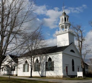 Unitarian Universalist Church of Castine