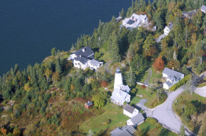 Dyce Head, Castine, Maine
